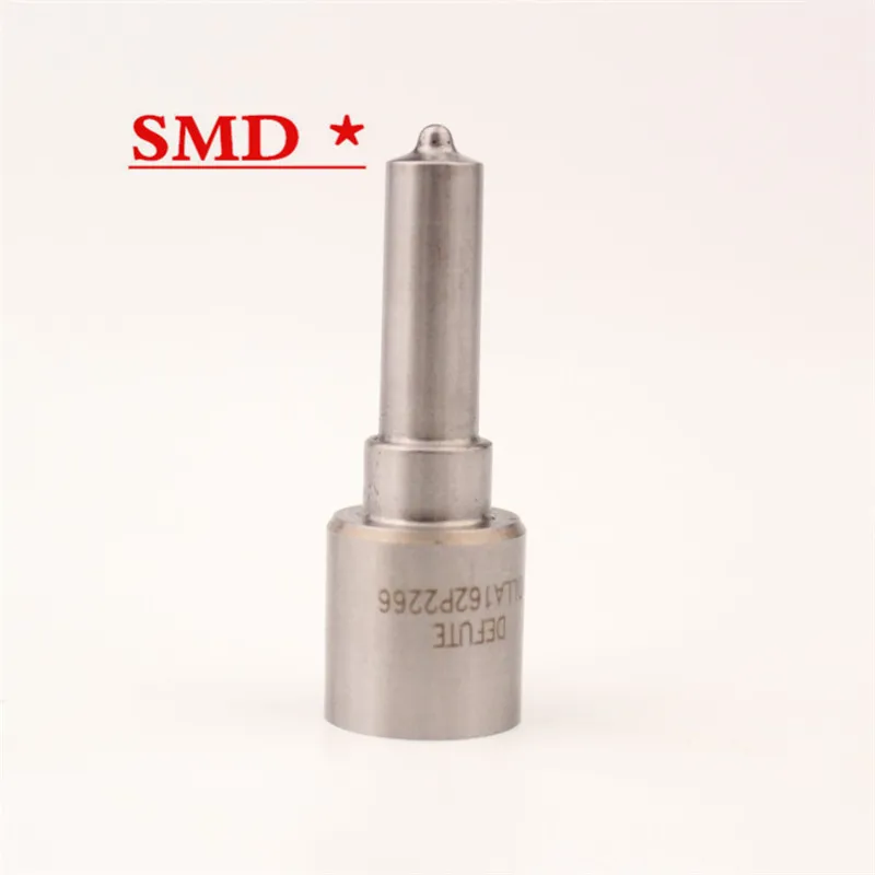 Common Rail Инжектор DLLA162P2266 подходит для Harvard H6 Great Wall 4D202. 0L электронный инжектор в сборе P2266