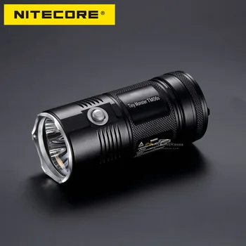 

New product 2015-2016 Tiny Monster Nitecore TM06S 4000 Lumens CREE XM-L2 U3 LED Searchlight Flashlight