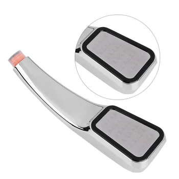 

1PC Shower Head Water Saving Durable Handheld Shower Shower Sprayer Aerator