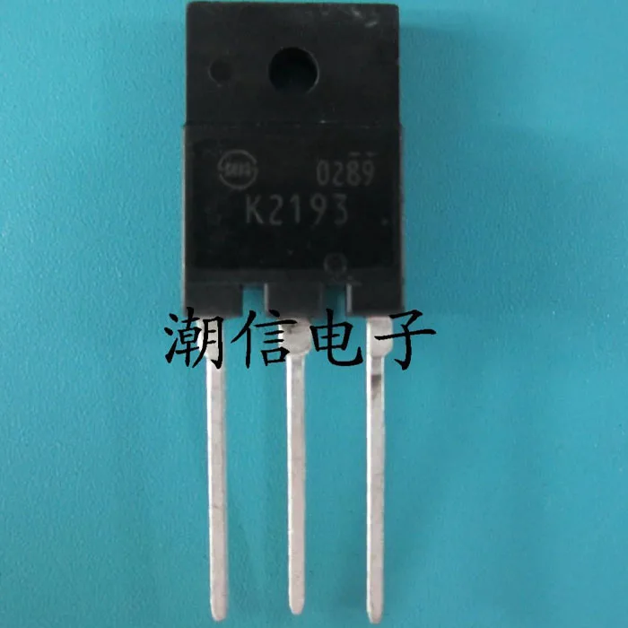 K2193 2SK2193 TO-3P