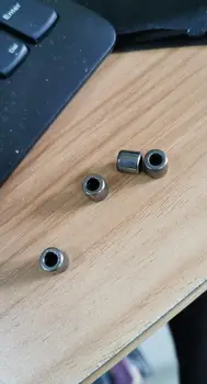 

2Pieces/Lot 4mm bore NEEDLE BEARING for Botech dual drive gear BMG extruder