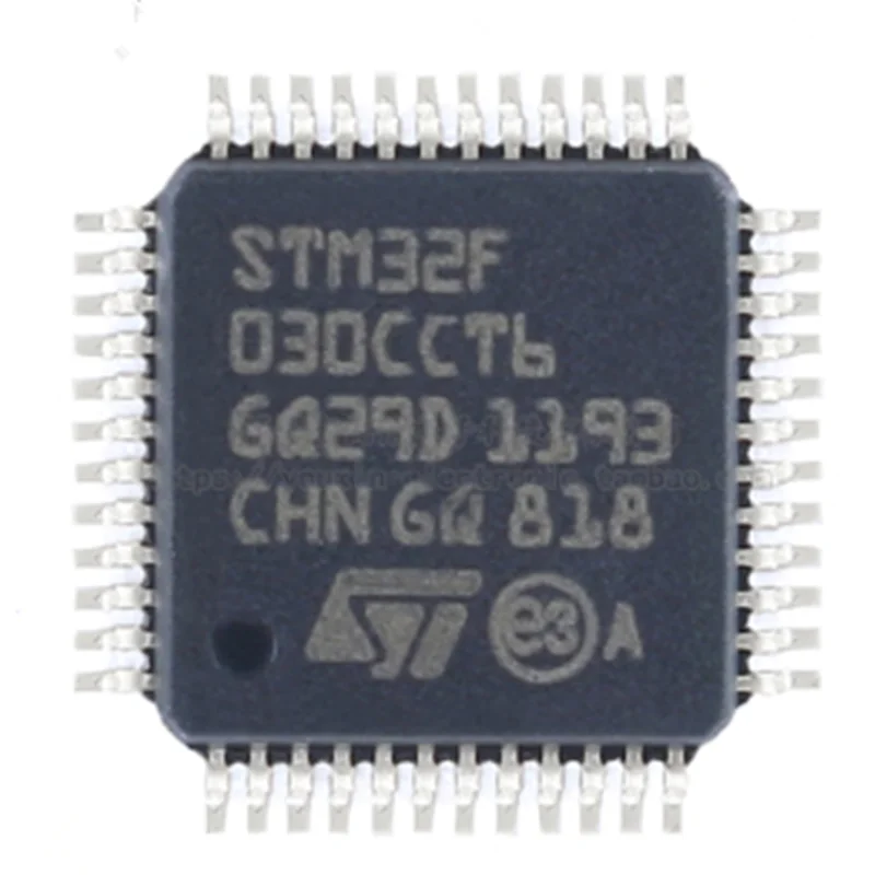 STM32F030CCT6 LQFP-48 ARM Cortex-M0 32-битный микроконтроллер-MCU | Компьютеры и офис