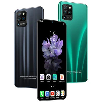 

6.3 Inch S30U Cellphone 8GB RAM 128/256GB Undefined Mobile Phones Free Shipping Gobal Version Unlock Network Android Wholesale