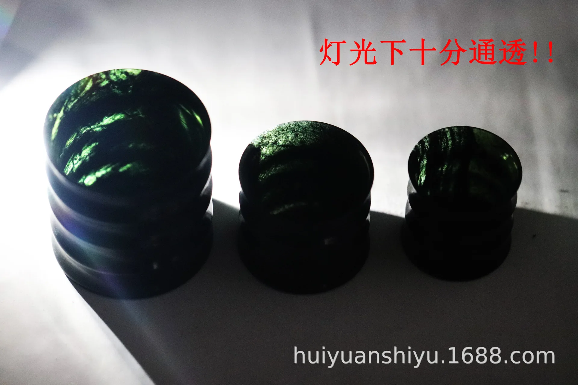 Напрямую от производителя, qi lian yu jiu quan yu Shandan Yuanyang Dark Jade zhu jie bei светящаяся чашка чаша из нефрита, винный чайный сервиз