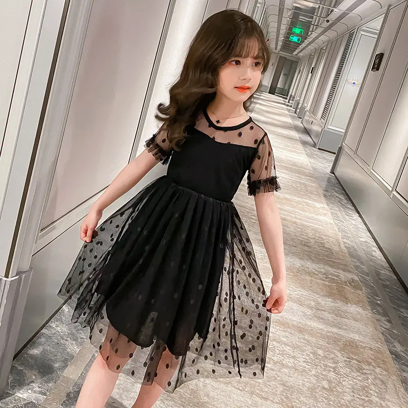 3t black dress