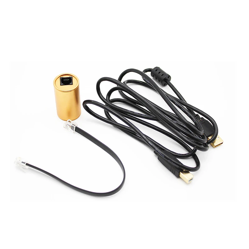 ST4 к USB Руководство звезда интерфейс астрономический телескоп аксессуары подходящий двигатель привод EQ3 руководство звезда интерфейс