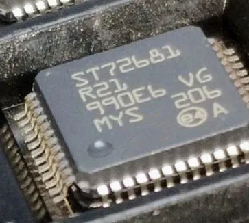 ST72681 ST72681/R21 ST72681R21