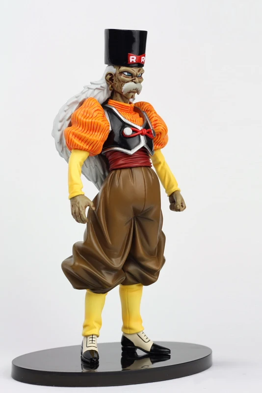 Оригинальная коллекция BANPRESTO SCultures 01 фигурки Android NO.20|dragon ball|dragon ball ztoy figure |