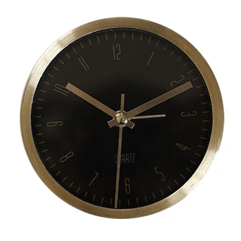 

Creative Silent Clock Children'S Alarm Clock Student Clock Desk Silent Alarm Clock Desk Decoration