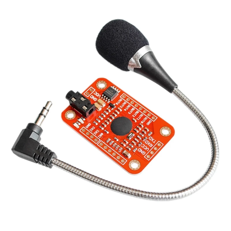 Модуль распознавания голоса V3 распознавание скорости совместим с Ard для Arduino