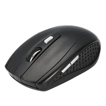 

6 Buttons Wireless Mouse Optical USB Gaming Mouse Mice for Laptop Notebook 2.4G mouse Ultra Thin Slim Mice