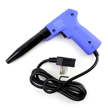 

Pro'sKit 20W/40W 220V Manual Soldering Tin Gun Send Tin Gun Hand-Held Soldering Iron Quick Heating Rework Station Welding Tools