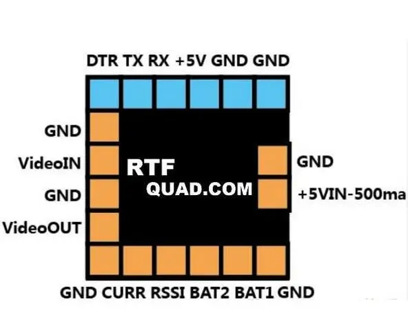 1pcs-MICRO-MINIMOSD-Minim-OSD-Mini-OSD-FPV-Video-Overlay-Module-for-NAZE32-CC3D-QAV250-ZMR250