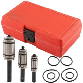 

3 Pieces Car Tail Pipe Expander Exhaust Muffler Spreader Tool Set automobiles garage tools High-carbon Steel