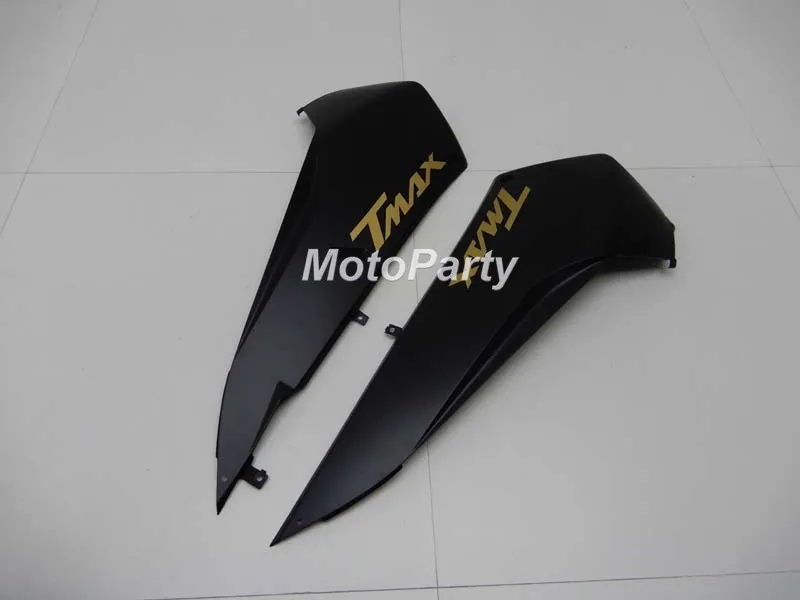 Мотоциклетный кузов Обтекатели комплекты для YAMAHA TMAX500 T-MAX500 TMAX T-MAX 500 2008-2011 ABS впрыск набор 2009 2010