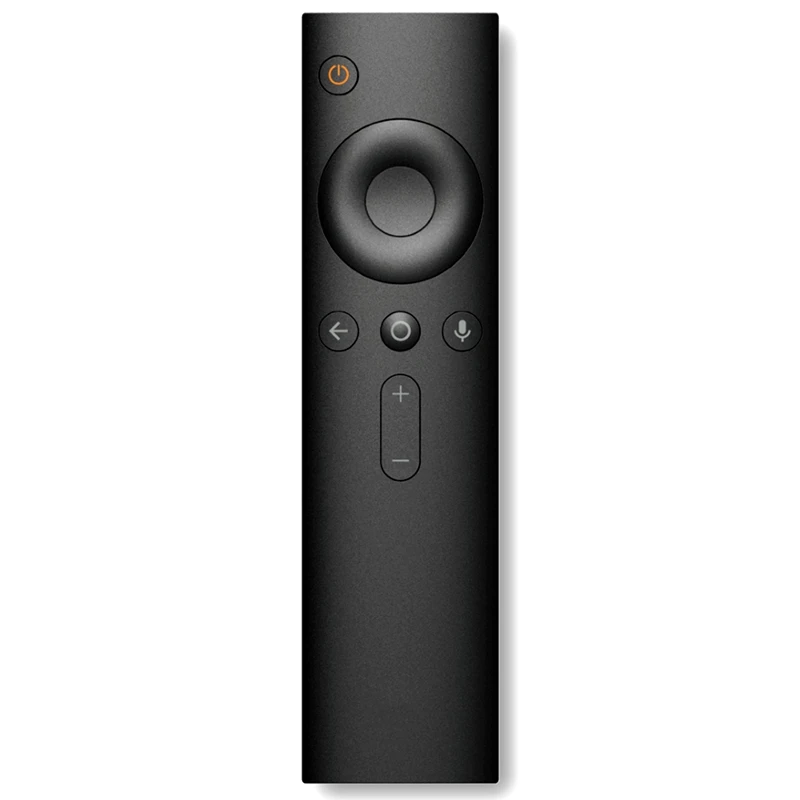 Запасной пульт дистанционного управления для ТВ-приставки Xiaomi MI 4K Ultra HDR TV Box 3 XMRM-002