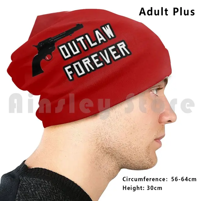 Outlaw Forever Beanies Knit Hat Hip Hop 