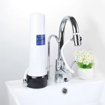 

Tap Water Purifier Water Filter for Kitchen Household Tap Front Faucet Drinking Filtro De Agua Replacement Filter