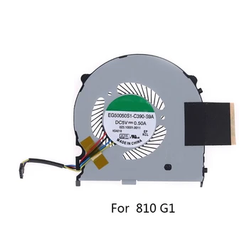 

CPU Fan for 810 G1 G2 Laptop CPU Cooling Fan Notebook Computer Accessories T3LB