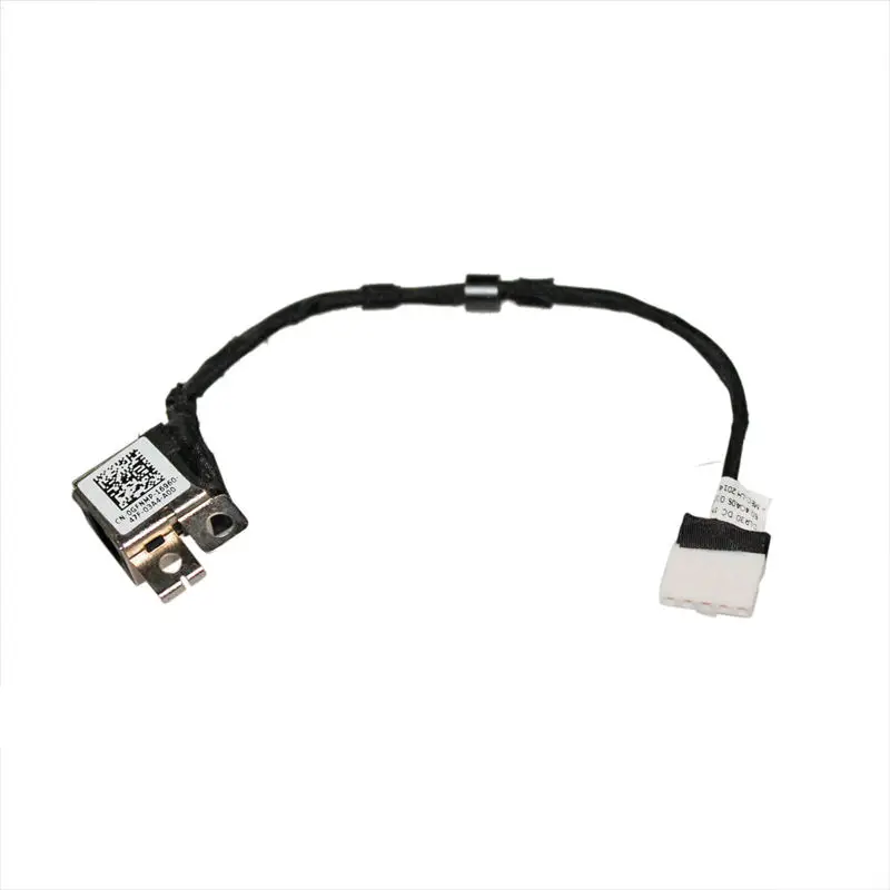 New Dc Power Jack W Cable Harness Socket Plug For Dell Latitude 3340 50.4Oa05.011 0Gfnmp | Компьютеры и офис