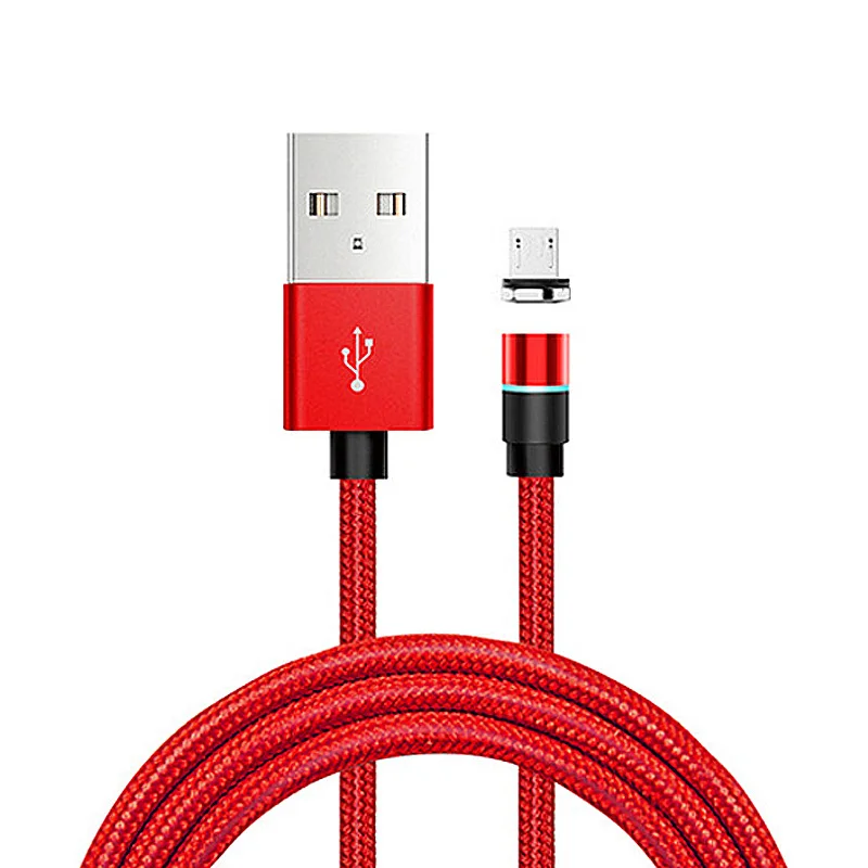 ONEVAN, магнитный usb-кабель для быстрой зарядки, кабель USB type C, Магнитный зарядный кабель Micro usb для зарядки и передачи данных, кабель USB для мобильного телефона - Цвет: Gold Type-C Cbale