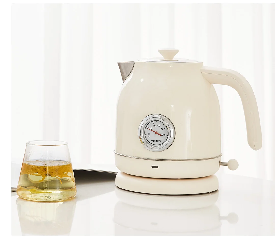Купить Чайник Xiaomi Qcooker Kettle