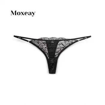 

Womens Lace Up G-String Sexy Panties Laddies Underpants