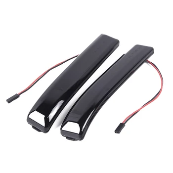 

2pcs Side Lights LED Marker For Ford F150 F-150 Replacement 9L3Z17E748BA