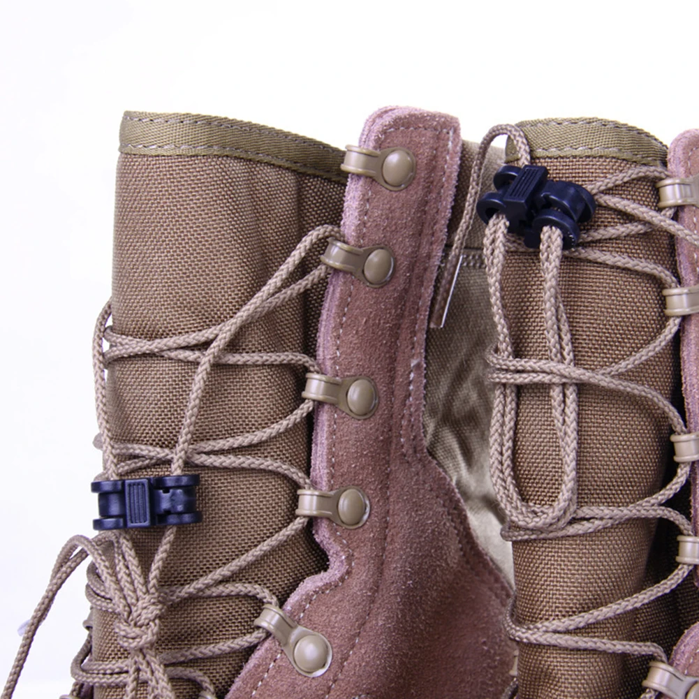 Shoulder Backpack Rapid Shoelaces Convenient Antiskid Shoes Molle Tactical Backpack for SHOES BACKPACK Camping Travel Kits Climbing 10pcs