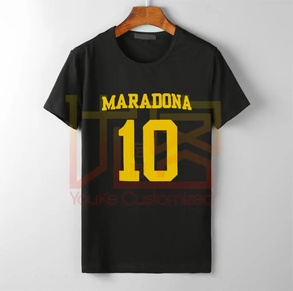 Футболка Diego Maradona Boca Juniors Legend Hero |