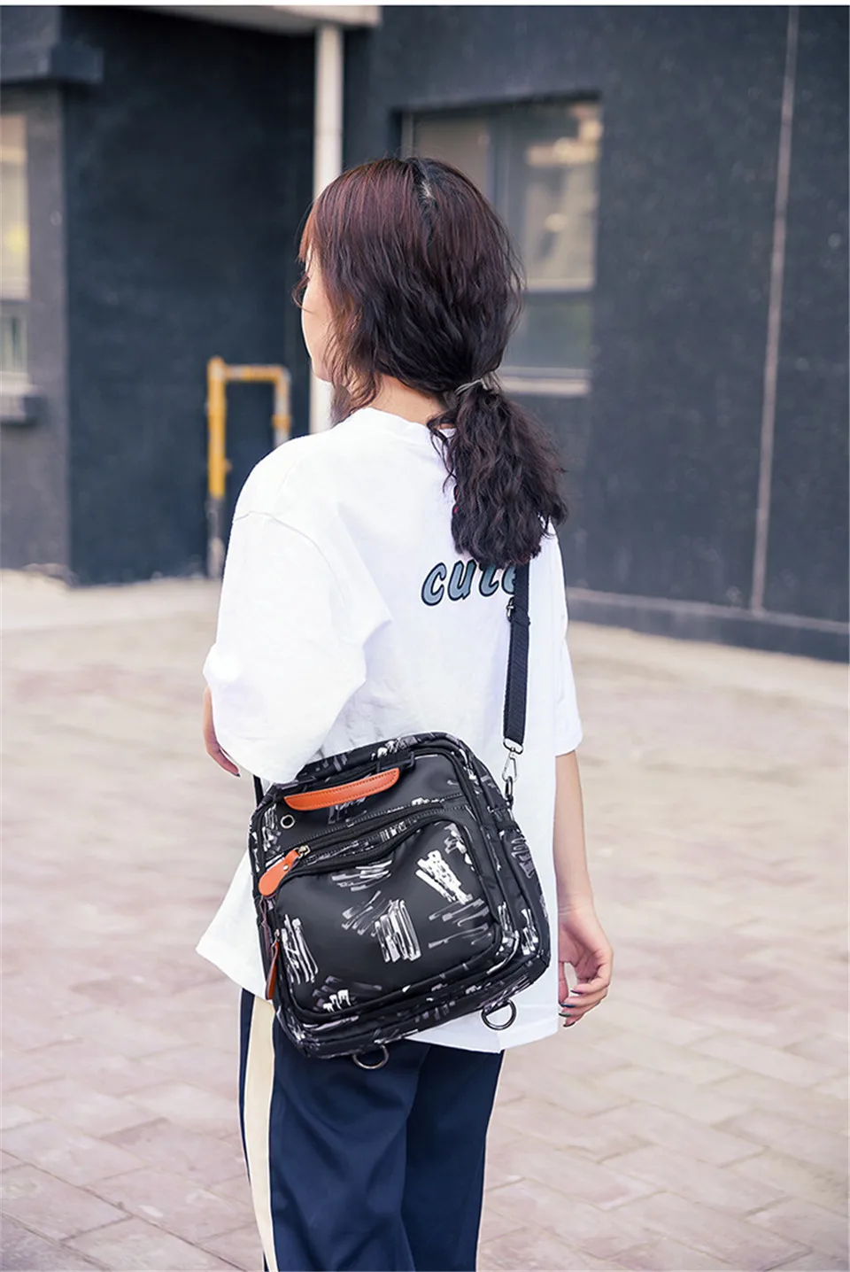 Mummy Bag Multi-functional Large-capacity Backpack Diaper Bags Portable Backpack Infant Bag Diaper Bags Baby Bags for Mom