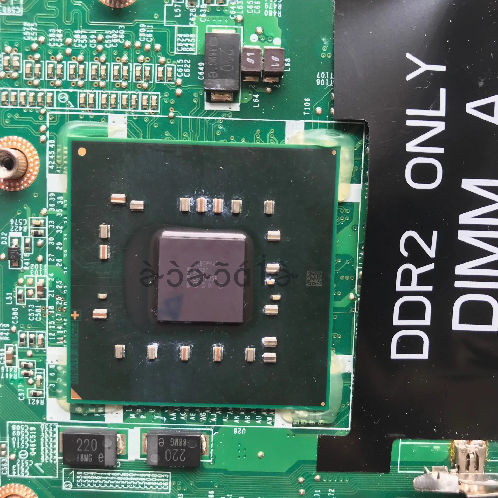 Рисунок 5 - CN-0P171H 0P171H P171H материнская