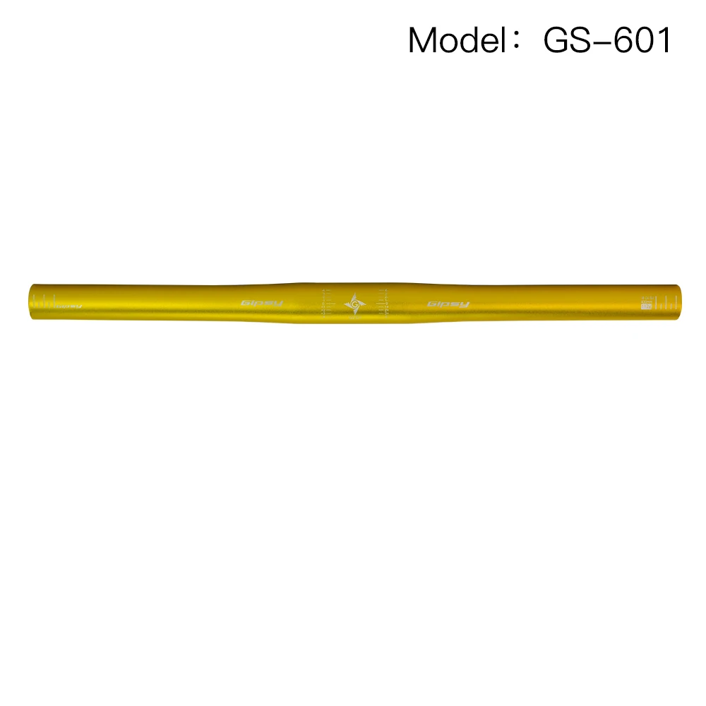 GIPSY 3 Модель, новинка 103, руль для велосипеда, ALLOY-6061DB-T6, 9 цветов, г, детские велосипеды для детского велосипеда, запчасти для велосипеда