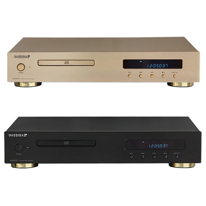 Audiophile grade pure hifi cd player lossless music player USB disc home cd hifi,reproductor hifi XLR OUT