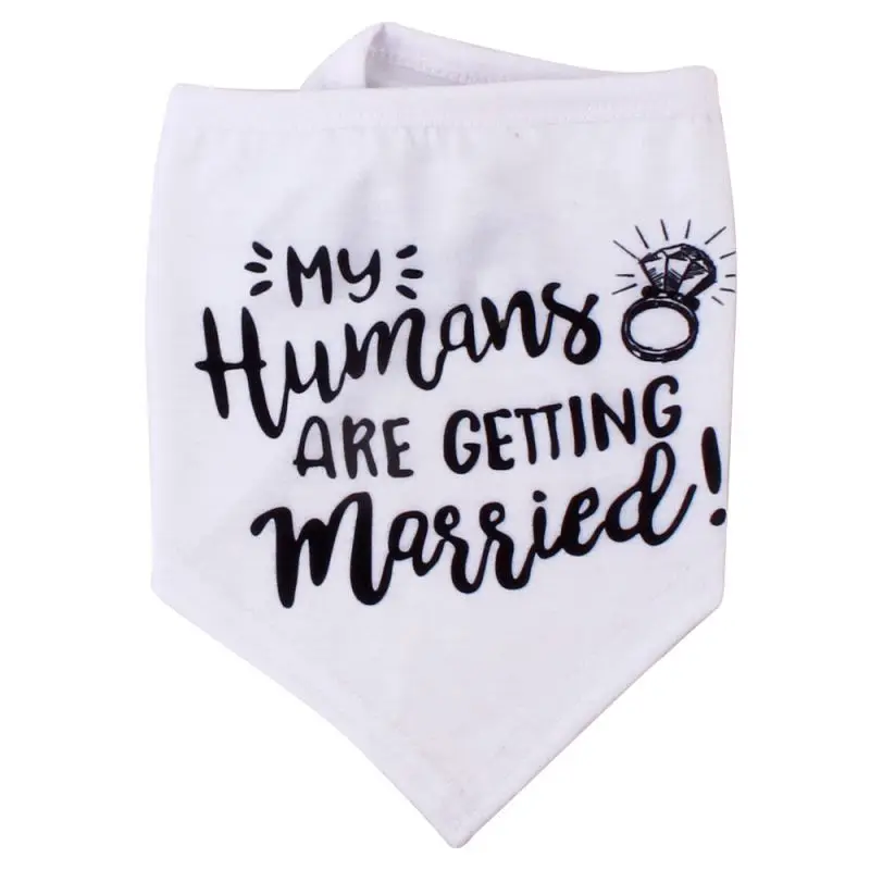 Регулируемая бандана для собак кожа напечатаны мягкие английские буквы Colla Cat шарф для собак ошейник для чихуахуа пуп шейный платок для питомца