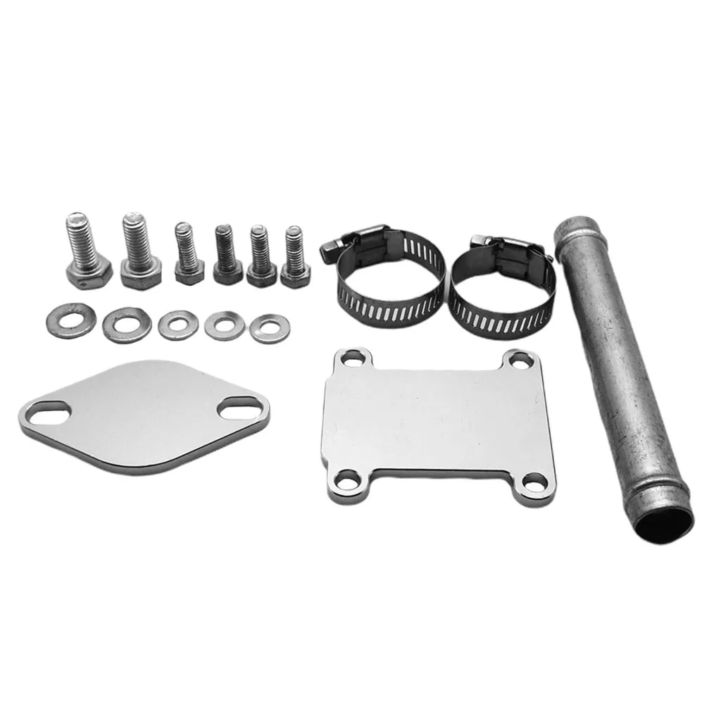 EGR заглушка для Vauxhall Astra Vectra Zafira 1,9 CDTi Z19DTL
