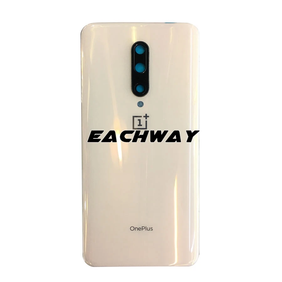 Oneplus 7Pro корпус батареи Oneplus 7Pro задняя дверь чехол Замена Oneplus 7 задняя крышка корпус