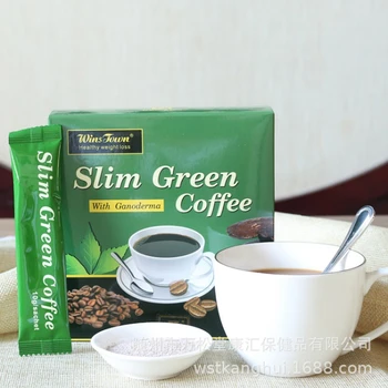 

Instant fat burning coffee The best product to lose weight Green food health
