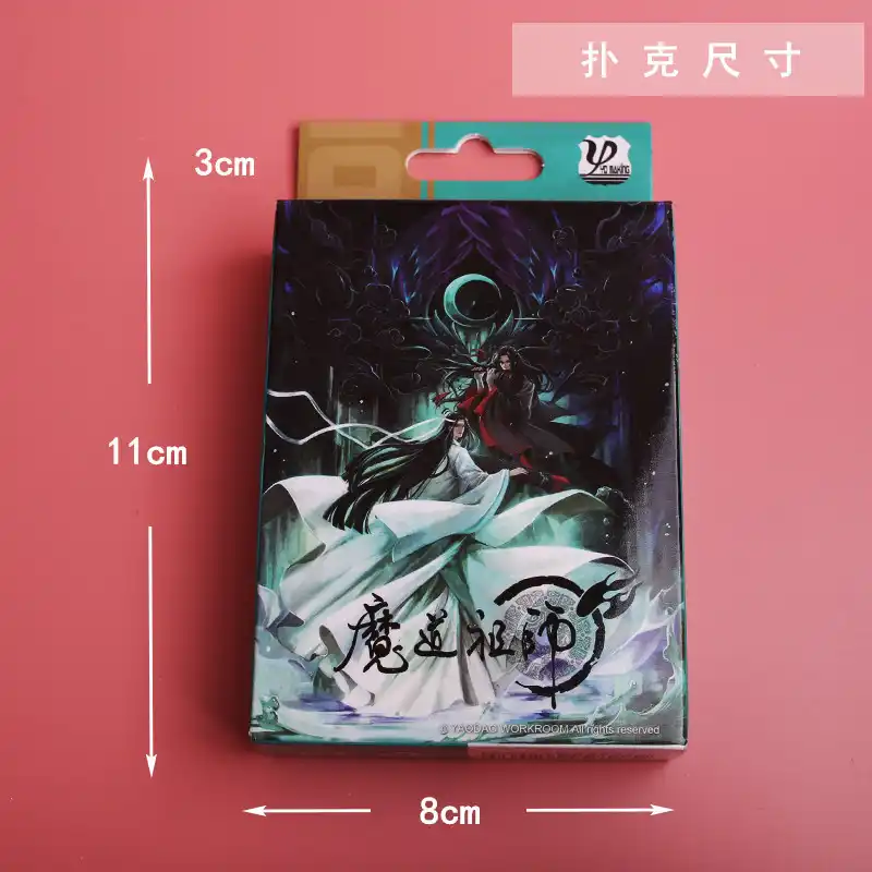 Cartoon Poker Cards Toy Death Note Bleach Fairy Tail Sao Dragon Ball Demon Slayer Board Game Cards Hardcover Poker Anime Toy Aliexpress