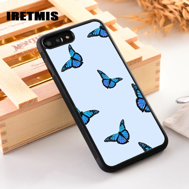 Iretmis Friends фиолетовый Monicas дверной Мягкий силиконовый чехол для телефона iPhone 7X6 6s Plus