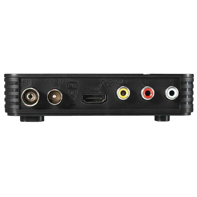 Full HD 1080P K2 DVB-T2 наземный цифровой ТВ STB