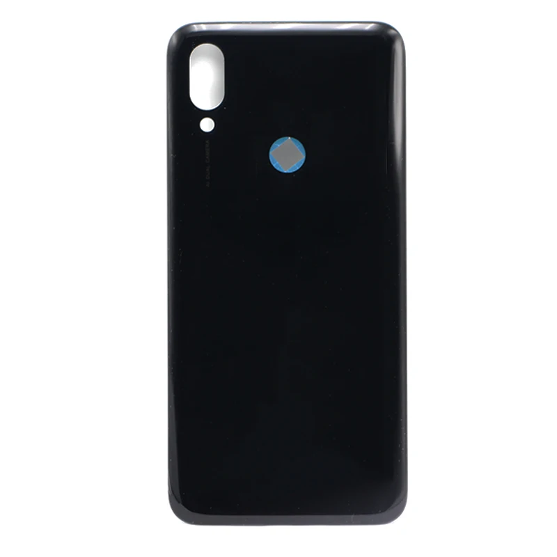 Для Xiaomi redmi 7 стеклянная задняя крышка батарейного отсека сзади Корпус дверные замки для redmi 7 Стекло задняя крышка