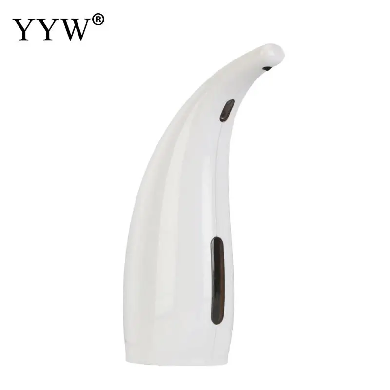

Sensor Soap Machine Auto Induction Foaming Hand Washer Wash Automatic Soap Dispenser 300ml Soap Pump Dispenser Bathroom Supplies