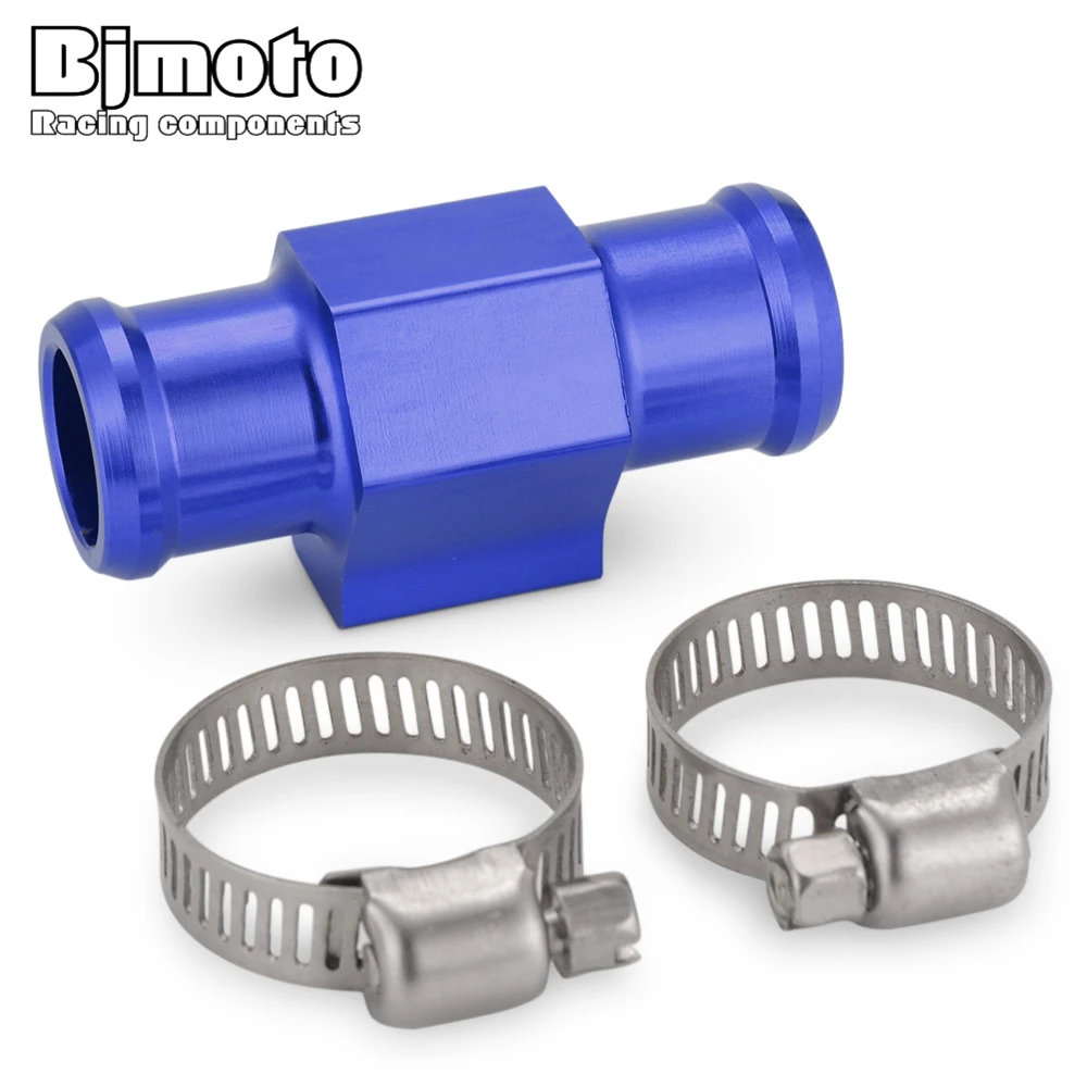 18mm Water Temp Sensor Gauge Joint Pipe Temperature Radiator Hose