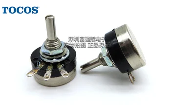 

Make for Japan TOCOS Genuine Product Potentiometer RV16YN-1 K, 2 K, 5 K, 10 K, 20 K, 50 K, 100K Potentiometer