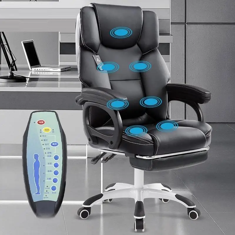 Ordinateur Meuble эргономичный Fotel Biurowy Bureau Sedie кресло sandaleler кожаный игровой стул Cadeira Poltrona офисное кресло
