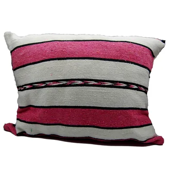 

Kilim Cushion Ethnic Moroccan Decor 55x40 Handmade Vintage 1707190913