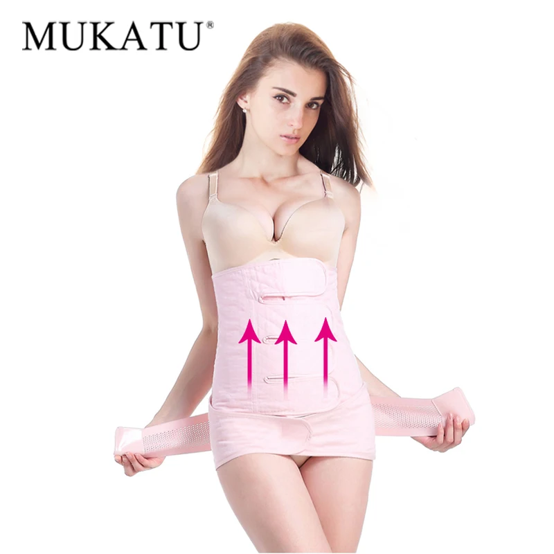 

Womens Waist Trainer Belt Postpartum Body Shaper Tummy Control Belly Slimming Push Up Underbust Corset Shapewear