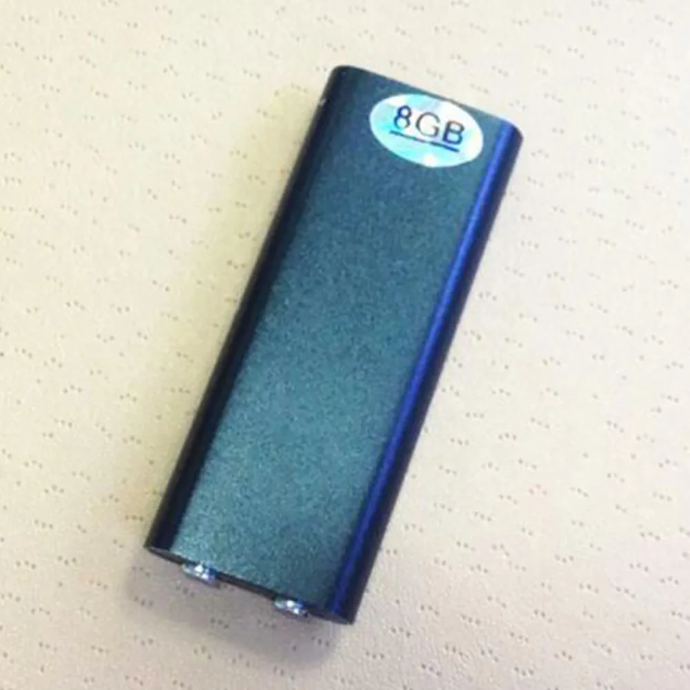 Цифровой аудио черный Meetings безопасности запись ручка высокой четкости портативное устройство большой емкости небольшой скрытый алюминиевый сплав