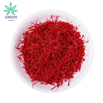 melhor Açafrão Escarlate (qualidade Fios De Açafrão Puro)